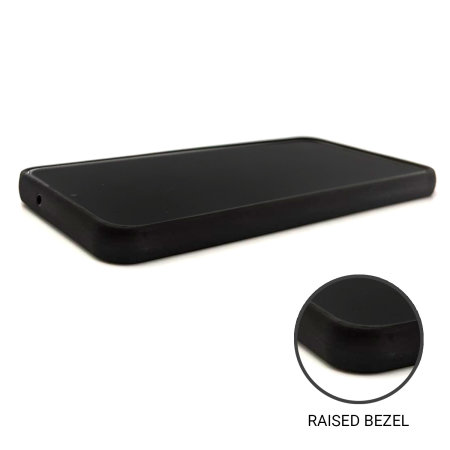 Olixar Black Flexishield Case - For Samsung Galaxy S23