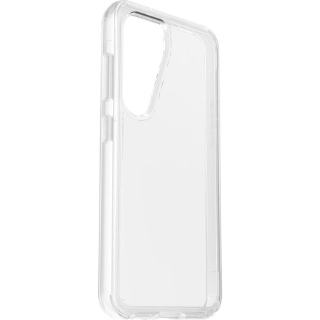 OtterBox Symmetry Clear Hülle Für Galaxy S21 5G – Schlank, Schützend, Pink Interference Design