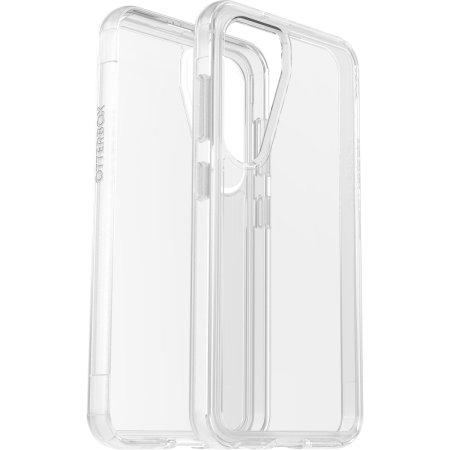 Otterbox Symmetry Clear Bumper Case For Samsung Galaxy S