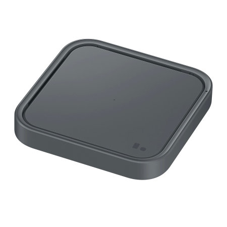 Official Samsung Fast Charging Wireless 15W Black Charging Pad - For Samsung Galaxy S23 Ultra