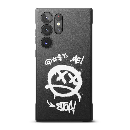 Ringke Onyx Graffiti Case - For Samsung Galaxy S23 Ultra