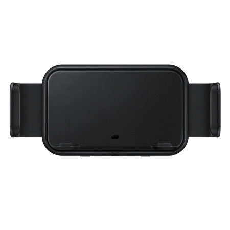 Official Samsung 9W Wireless Charger Air Vent Black Car Holder - For Samsung Galaxy S23 Ultra