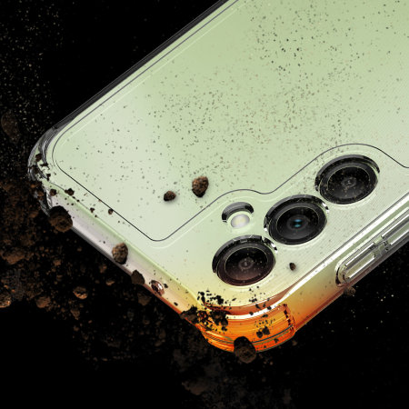 Araree Flexield Light Black Case - For Samsung Galaxy A24