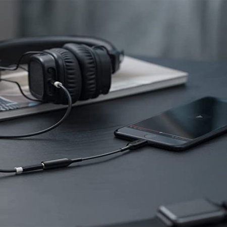 Anker 3.5 mm audio cable with lightning discount connector