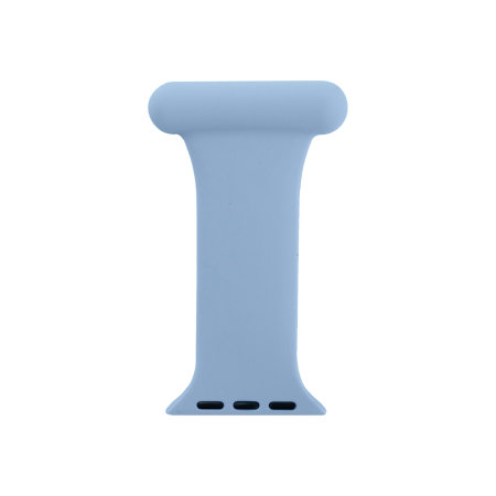 Olixar Blue Apple Watch Pin Fob for Nurses For Apple Watch
