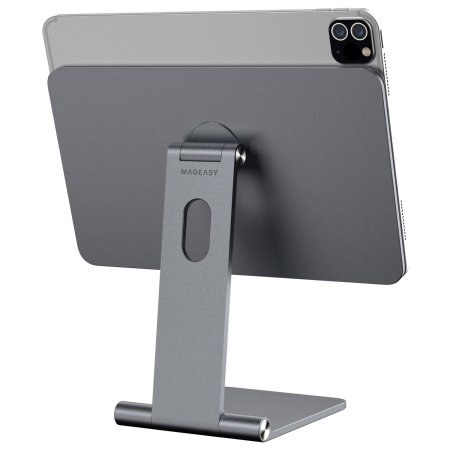 SwitchEasy Space Grey FlipMount MagSafe Stand - For iPad Pro 12.9" 2018