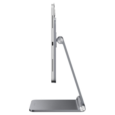 SwitchEasy Space Grey FlipMount MagSafe Stand - For iPad Pro 12.9" 2018