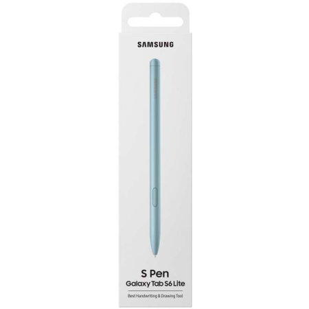 Official Samsung Galaxy Angora Blue S Pen Stylus - For Samsung Galaxy Z Fold 3
