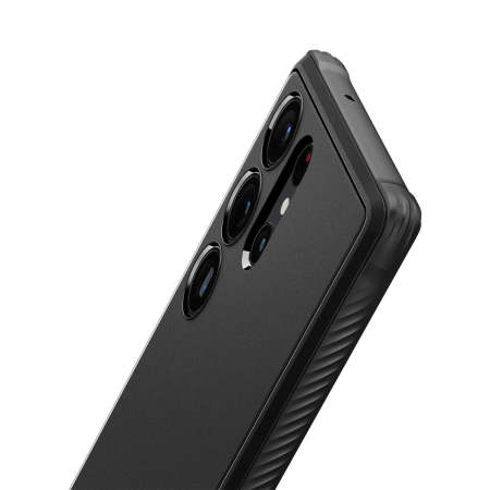  Spigen Rugged Armor Designed for iPhone 13 Case (2021) - Matte  Black : Cell Phones & Accessories