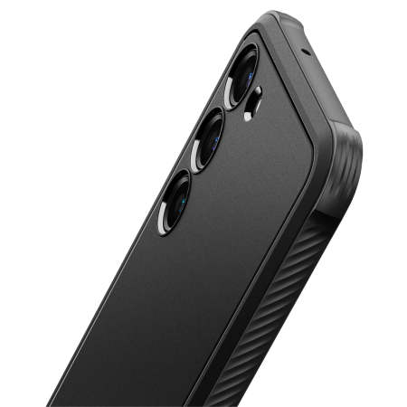  Spigen Cryo Armor Designed for Galaxy S23 Ultra Case (2023) -  Matte Black : Cell Phones & Accessories