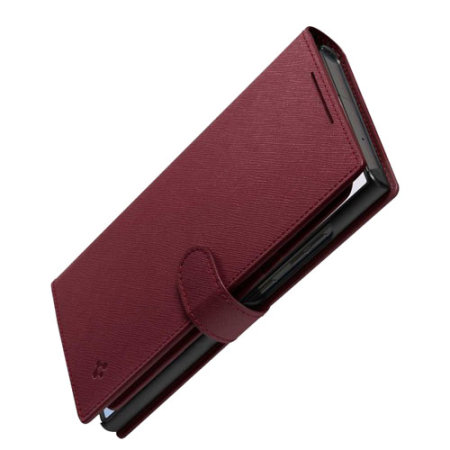 Spigen Black Wallet S Plus Case - For Samsung Galaxy S23 Ultra