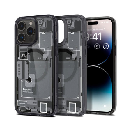 Spigen Ultra Hybrid Zero One MagFit Case - For iPhone 14 Pro