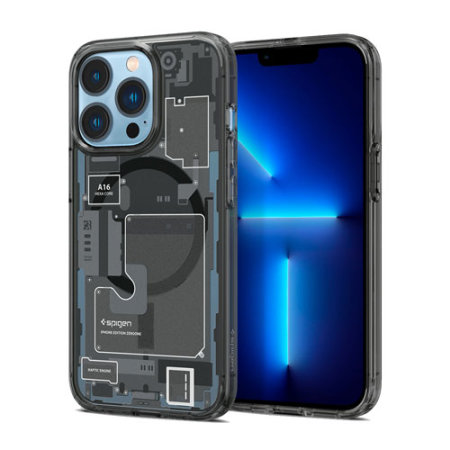 Spigen Black Ultra-Hybrid Zero One Case - For Sony Xperia 10 V - Mobile Fun  Ireland