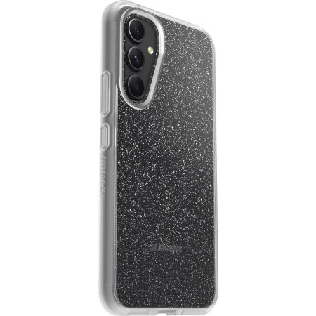 OtterBox React Clear Glitter Case - For Samsung  Galaxy A54 5G