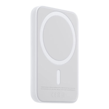 Official Apple White MagSafe Wireless Charger Power Bank