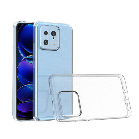 Ultra-Thin 100% Clear Cover Case  - For Xiaomi 13
