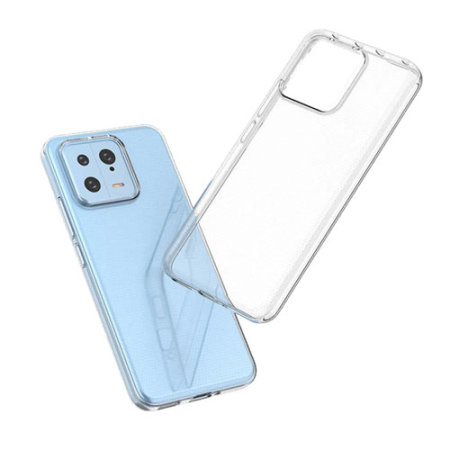 Ultra-Thin 100% Clear Cover Case  - For Xiaomi 13