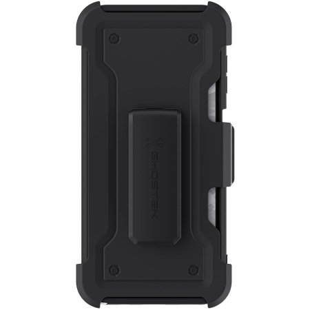 Ghostek Iron Armor 3 Tough Matte Black Case - For Samsung Galaxy A54 5G