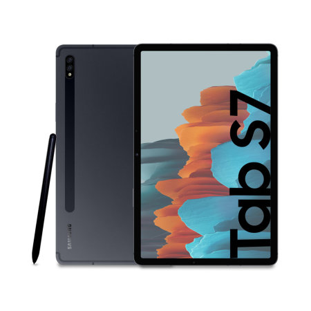 Olixar Black Stylus Pen - For Samsung Galaxy Tab S7 FE