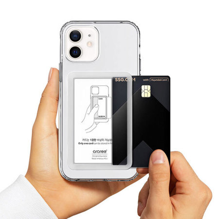 Adhesive card holder discount