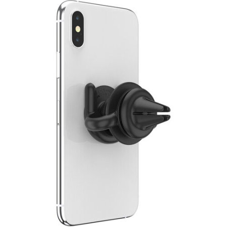 Popsockets Black PopMount 2 Car Air Vent Mount