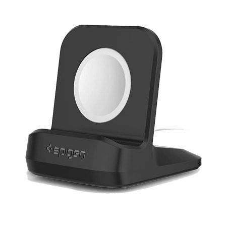Spigen S350 Black Night Stand - Thumbnail 3