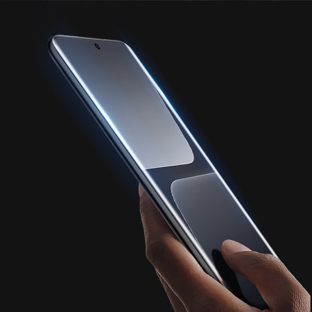 Dux Ducis Full Coverage Curved Tempered Glass Screen Protector - For Xiaomi 13 Pro