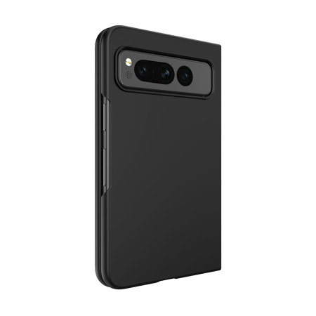 Olixar Black Fortis Tough Case - For Google Pixel Fold