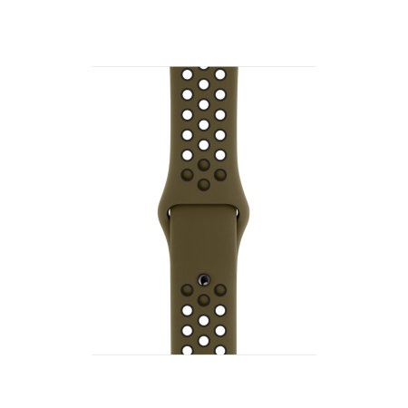 Olive flak apple hot sale watch band