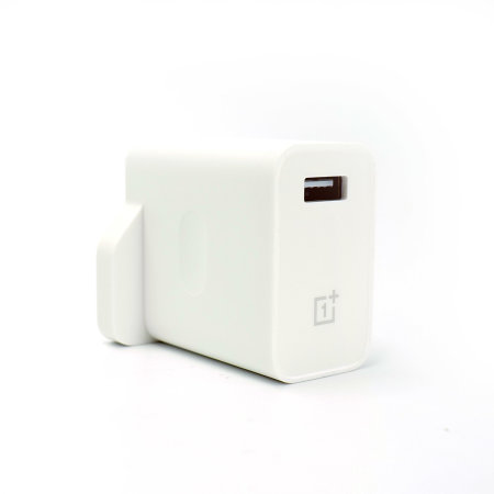 Official OnePlus Warp 10W USB-A Mains Charger