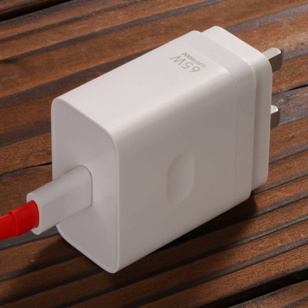 OnePlus Supervooc 65W USB-A Mains Charger