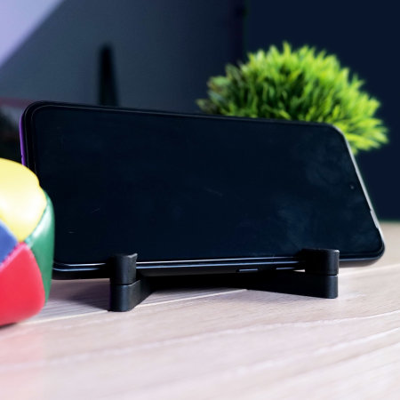 Olixar Minimalist Foldable and Adjustable Travel Phone Stand