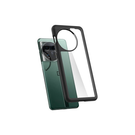 Spigen Ultra Hybrid Designed for iPhone 13 Pro Case (2021) - Matte Black :  Cell Phones & Accessories 