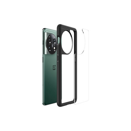  Spigen Ultra Hybrid Designed for iPhone 13 Pro Case (2021) -  Matte Black : Cell Phones & Accessories