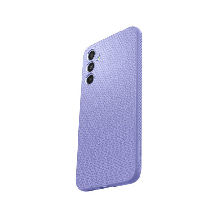 Spigen Awesome Violet Liquid Air Case - For Samsung Galaxy A34 5G