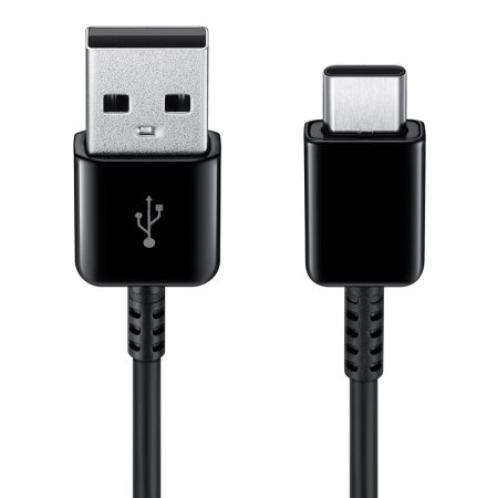 Official Samsung 1.2m USB-C Fast Charging Cable - For Samsung Galaxy A34