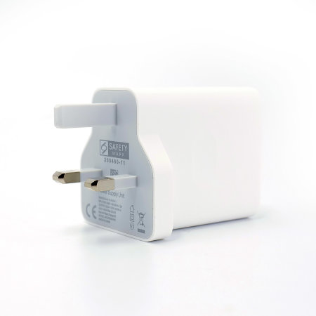 Official OnePlus Warp 10W USB-A Mains Charger - For OnePlus Nord
