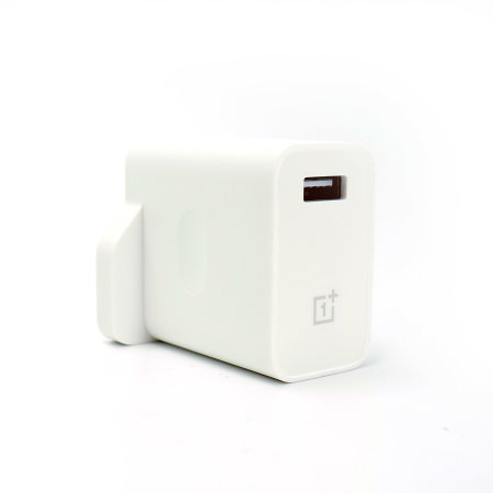 Official OnePlus Warp 10W USB-A Mains Charger For OnePlus N10 5G