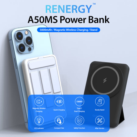 iphone 14 wireless power bank
