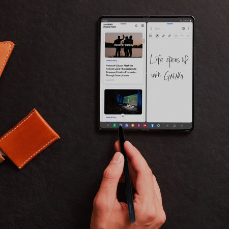 Olixar Fold Edition Stylus Pen - For Samsung Galaxy Z Fold5