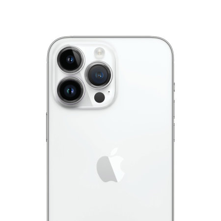 Olixar Tempered Glass Screen Protector & Camera Protectors - For iPhone 14 Pro Max