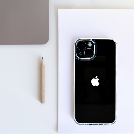 Olixar Premium Clear Case with Camera Protection & Ultra-Thin