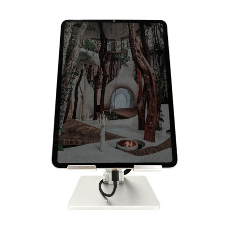 Olixar Universal Adjustable and Foldable Tablet Stand -  For iPad Mini 6 2021