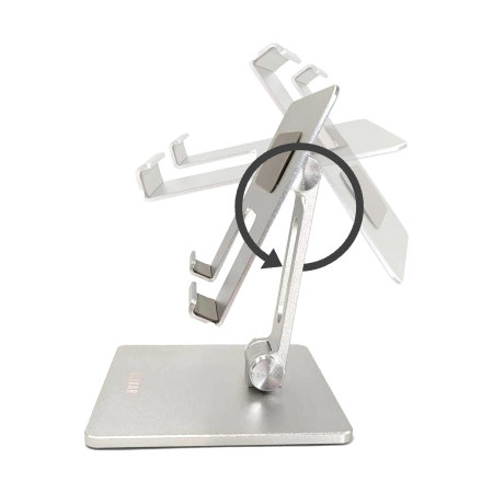 Olixar Universal Adjustable and Foldable Tablet Stand -  For iPad Pro 12.9" 2015