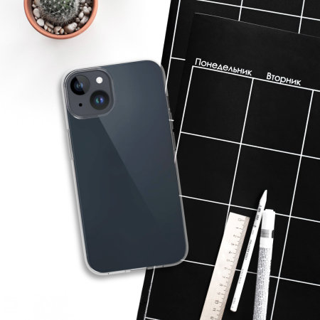 Olixar Ultra-Thin iPhone 11 Pro Max Case - 100% Clear - Mobile Fun