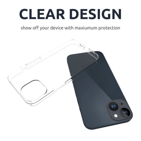 Clear Case for New Apple iPhone 15 Pro Max 15Plus 15 Ultra Slim