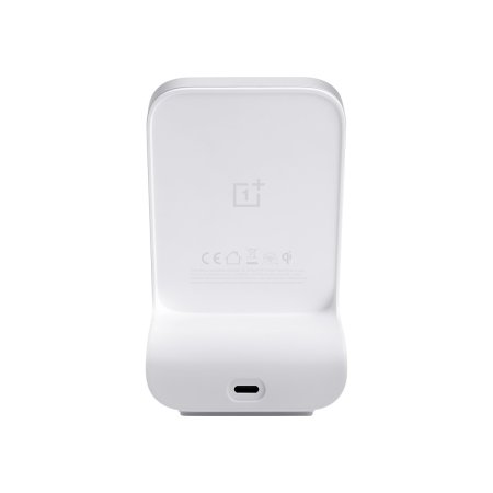 oneplus airvooc 50w wireless charger white