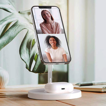 Forever 15W 2-in-1 MagSafe Wireless Charging Stand