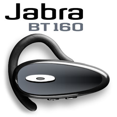 Doe mee Ontembare Seminarie Jabra BT160 Bluetooth Headset
