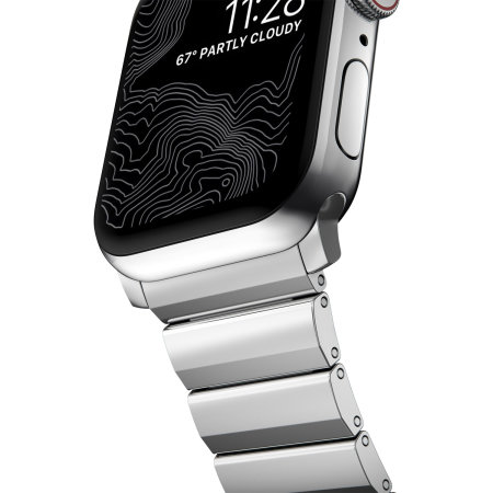 Apple watch series 1 cheap 42mm silver